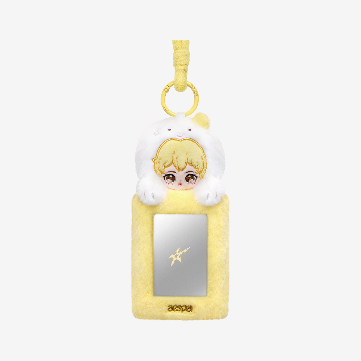 aespa Fluffy Club Series Card Holder - POP MART (Canada)