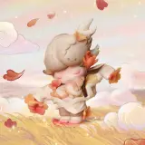 POP MART-DIMOO Protege el Amor Figura - Banner 1