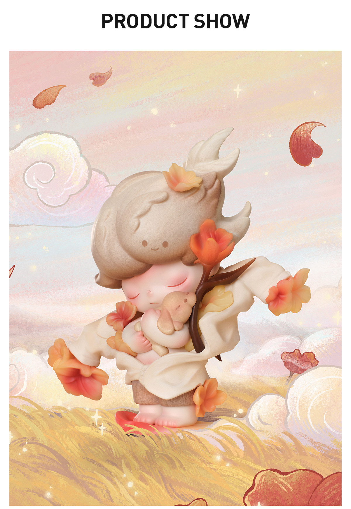 DIMOO Love's Guardian Figure - POP MART (United States)