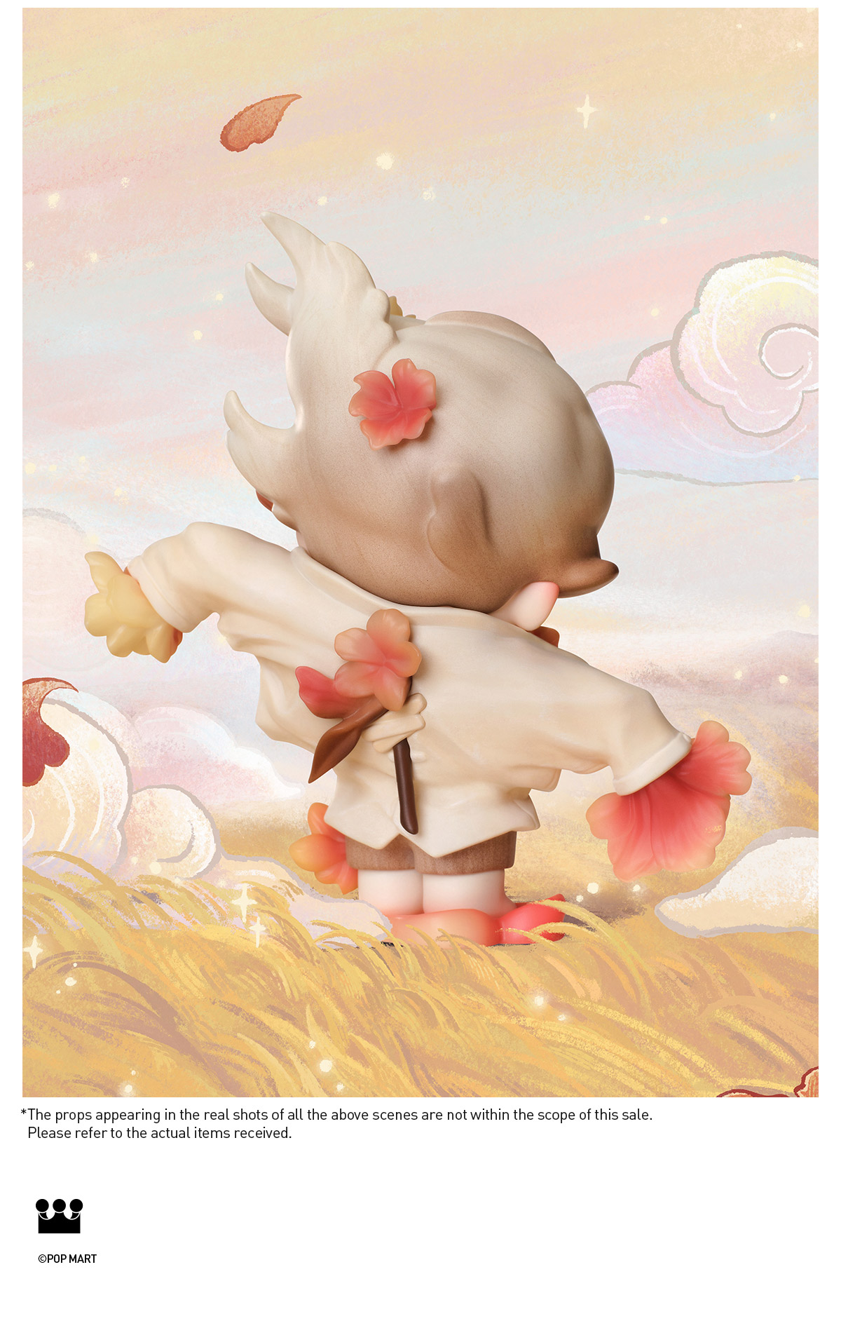 DIMOO Love's Guardian Figure - POP MART (United States)