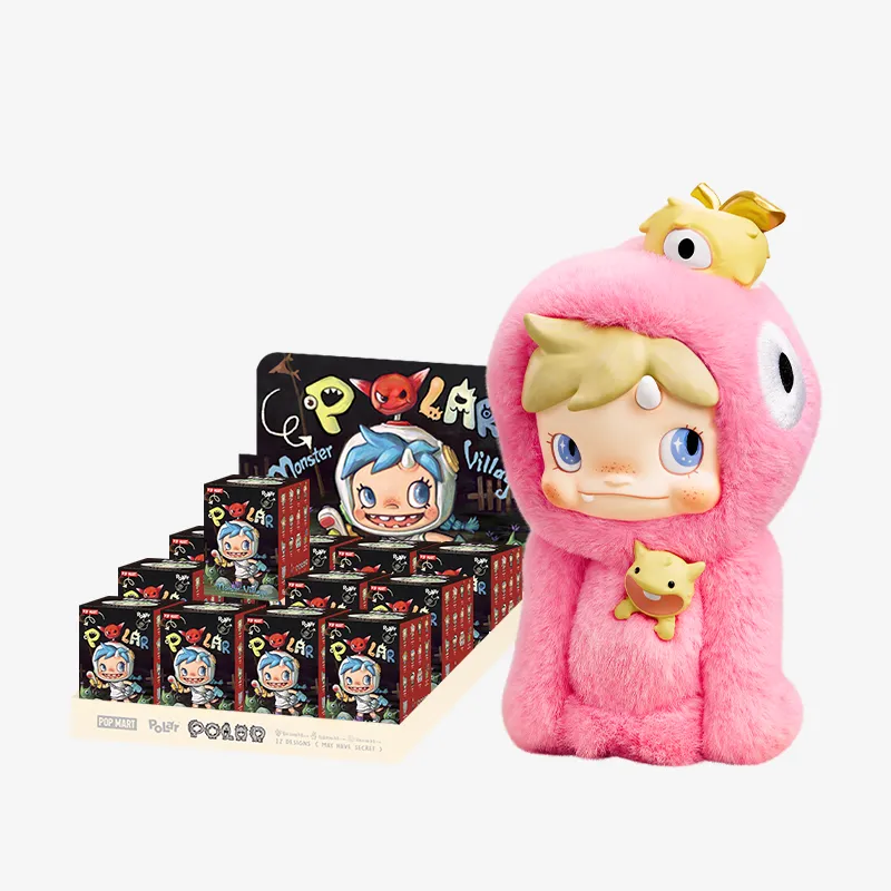 New Arrivals - Latest Designer Toys | POP MART (United States)