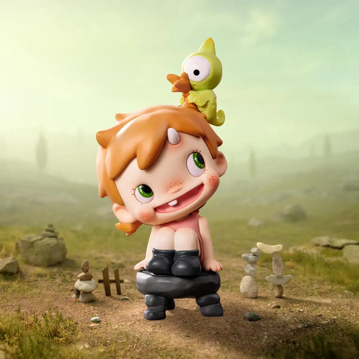 POLAR-Season 3 < Polar In Monster Village > Series Figures