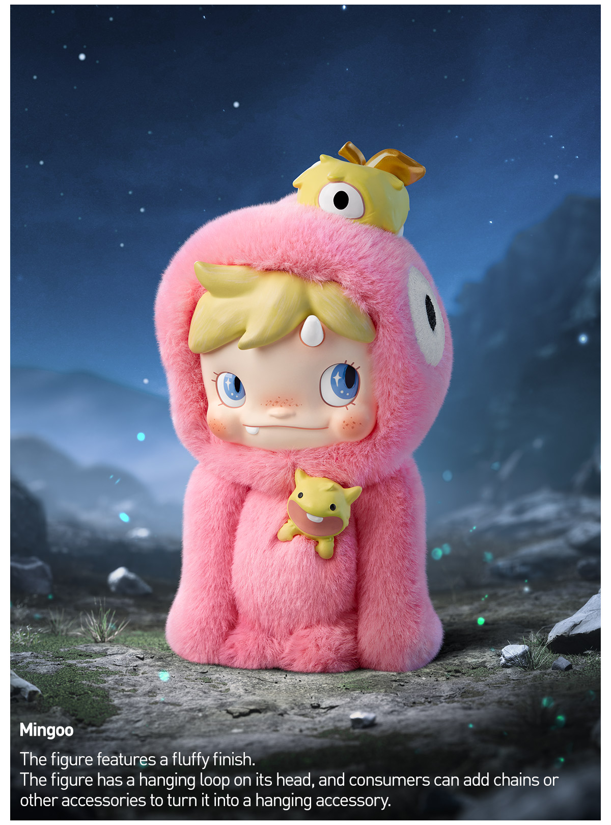 POP NOW:Polar-Season 3 <Polar In Monster Village> Series Figures
