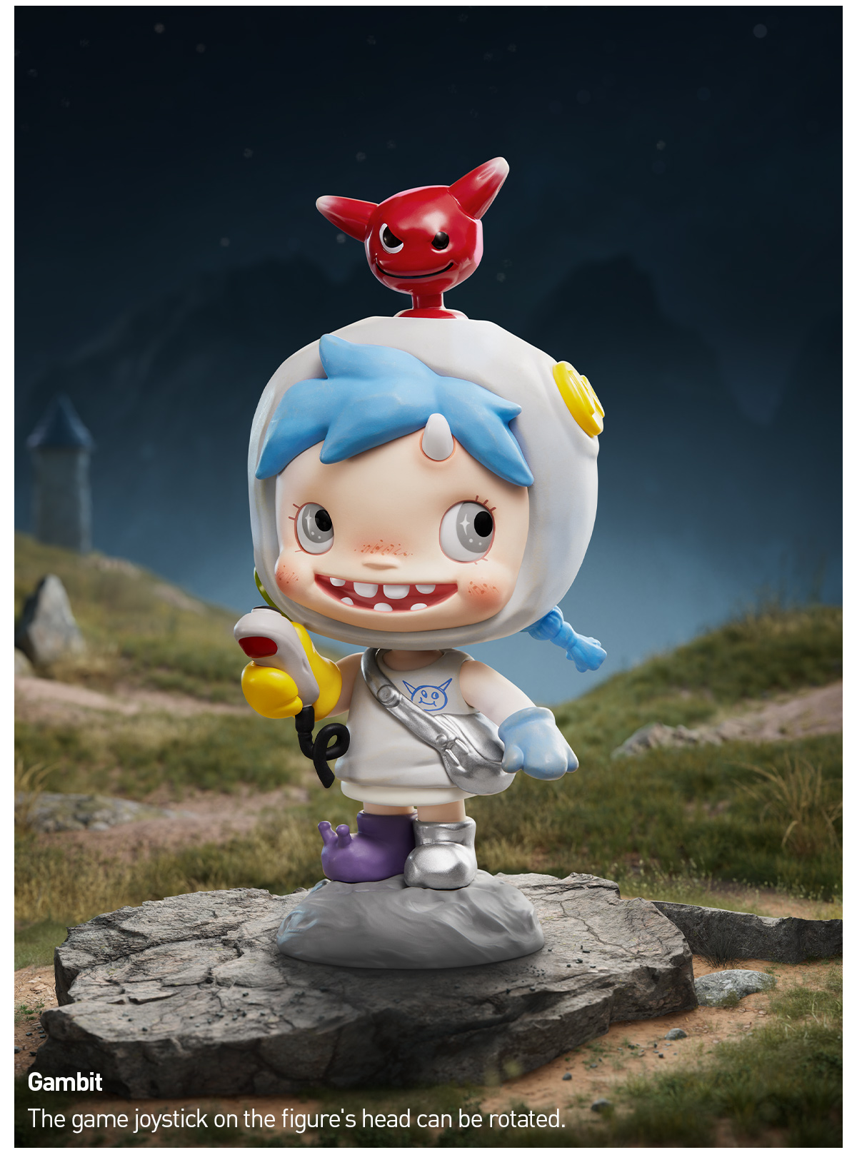 POP NOW:Polar-Season 3 <Polar In Monster Village> Series Figures