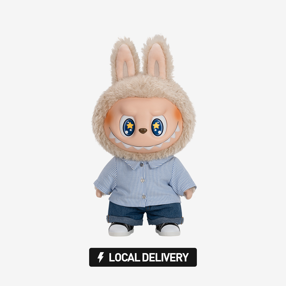 THE MONSTERS - FLIP WITH ME Vinyl Plush Doll | Plush Toys - POP