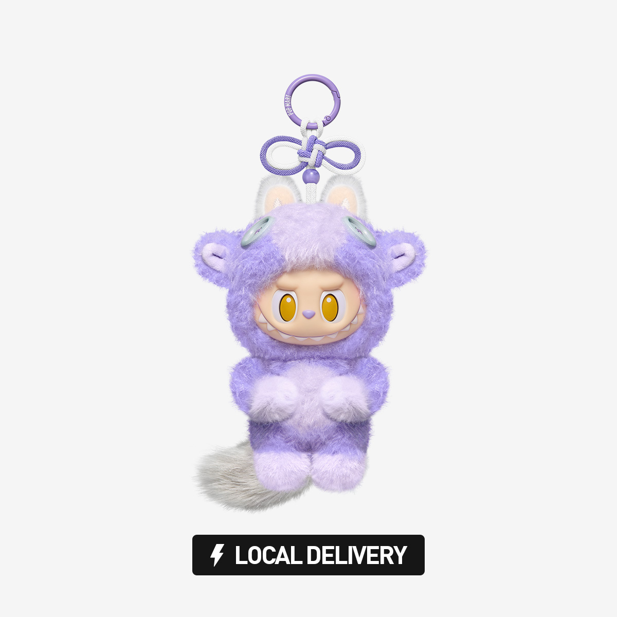 Have a Good Run Series - Plush Pendant Blind Box - POP MART