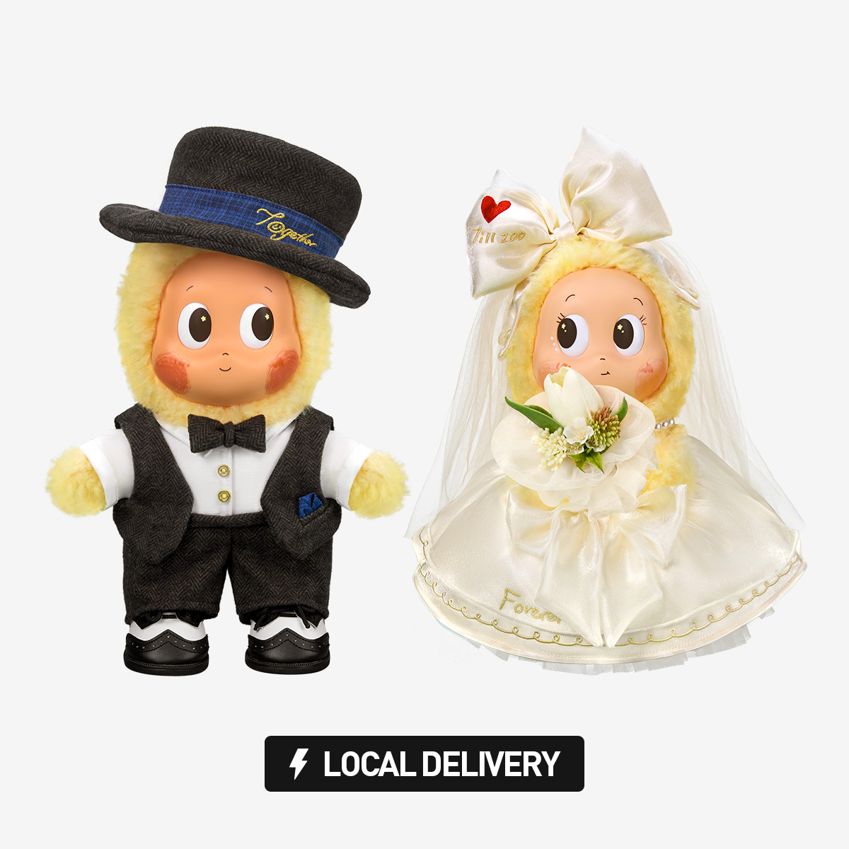 Twinkle Twinkle Crush On You Series-Vinyl Plush Doll Gift Box