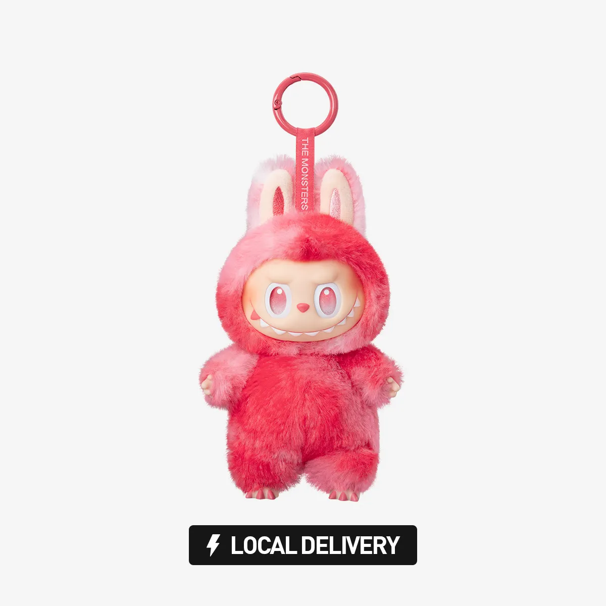 THE MONSTERS Big into Energy Series-Vinyl Plush Pendant Blind Box  display picture 1