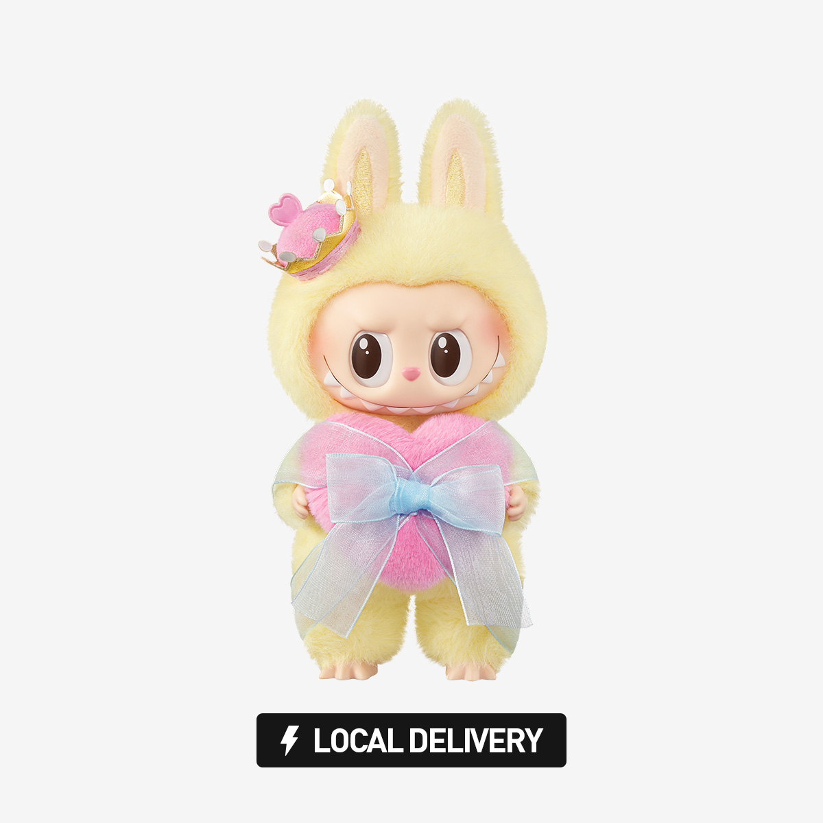 THE MONSTERS - FLIP WITH ME Vinyl Plush Doll | Plush Toys - POP