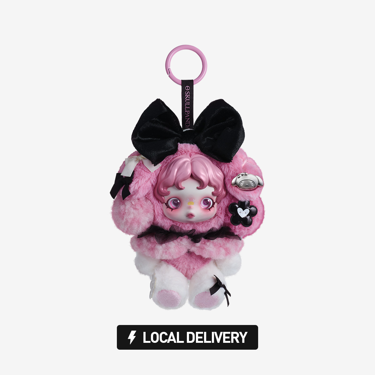SKULLPANDA × My Little Pony - POP MART (United States)
