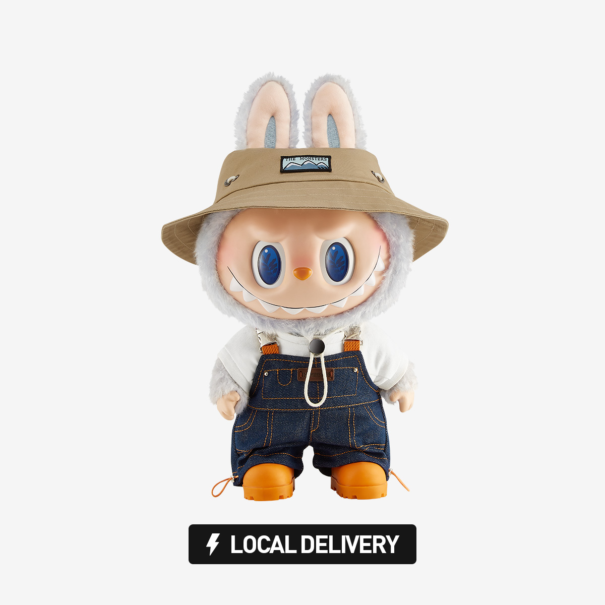 THE MONSTERS FALL IN WILD SERIES | Plush Toys - POP MART (United