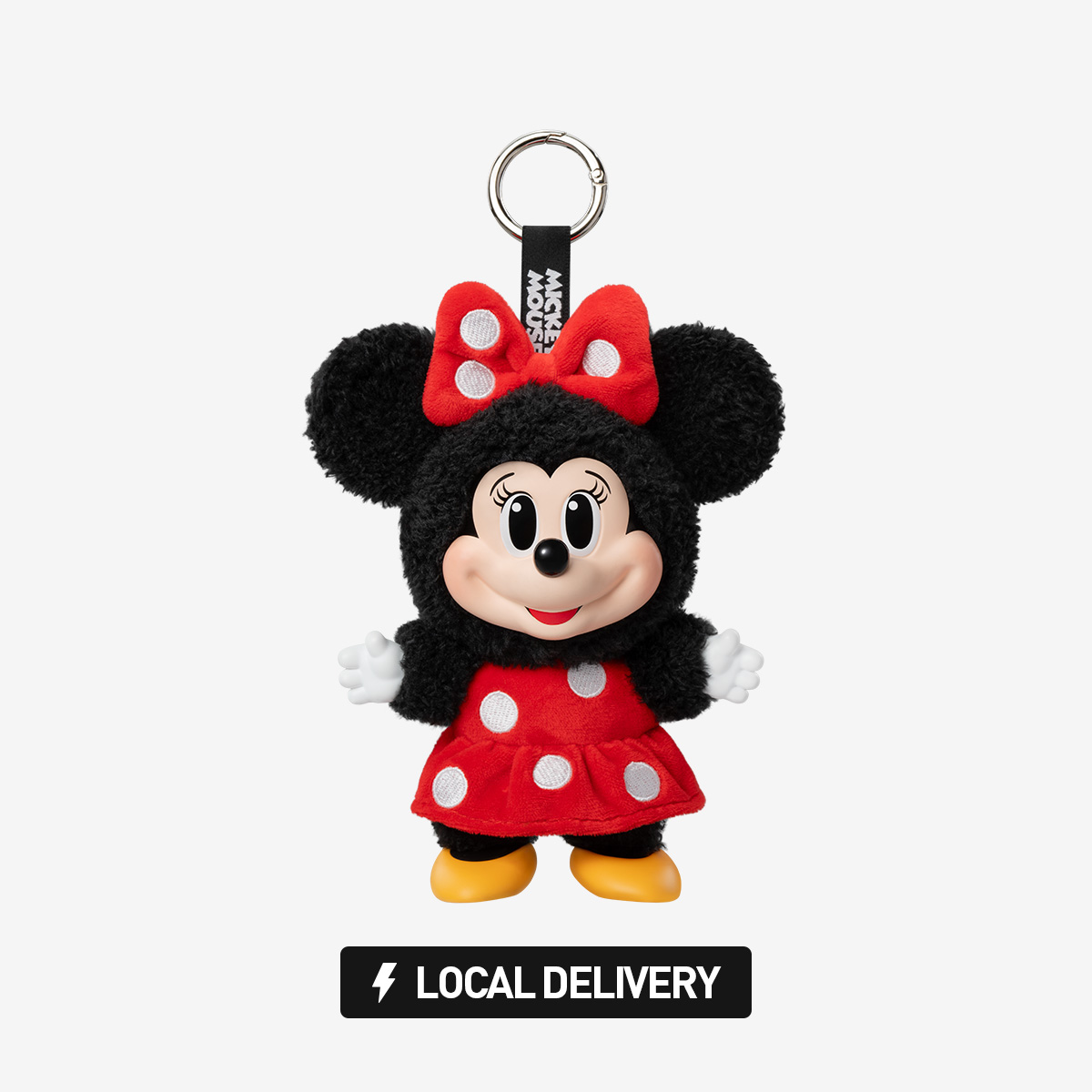 Mickey Family Cute Together Keychain Series Figures - POP MART