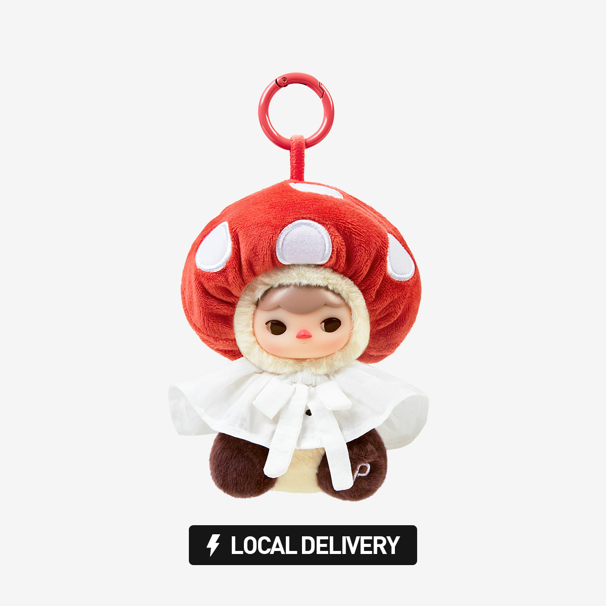 PUCKY Forest Party Series-Vinyl Plush Pendant Blind Box - POP MART
