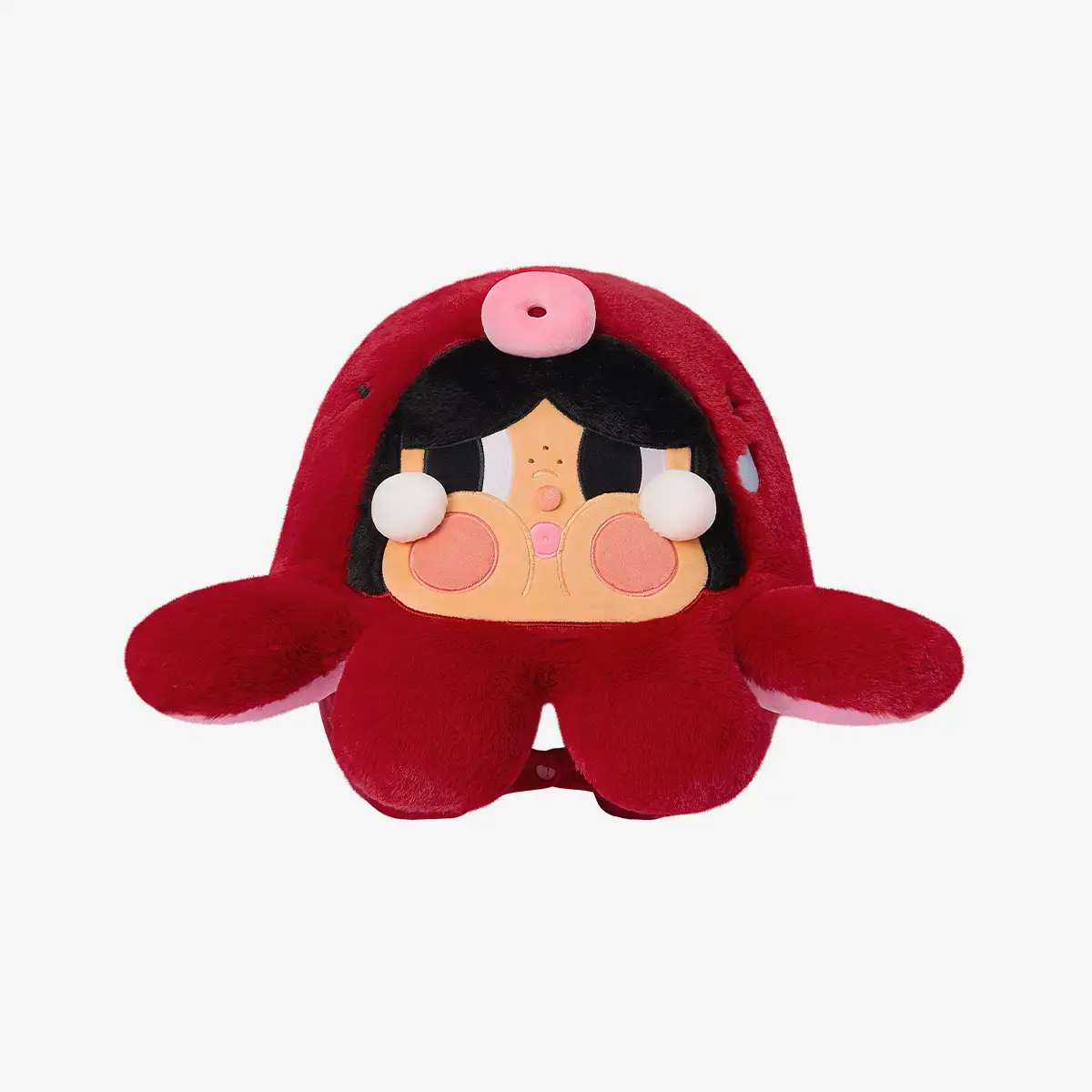 CRYBABY – Colección"Un Mar de Lágrimas"Almohada Cervical 2 en 1