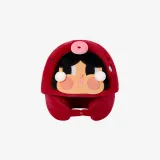POP MART-CRYBABY – Colección"Un Mar de Lágrimas"Almohada Cervical 2 en 1 - Banner 5