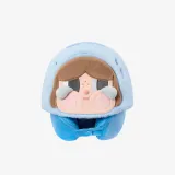 POP MART-CRYBABY – Colección"Un Mar de Lágrimas"Almohada Cervical 2 en 1 - Banner 7