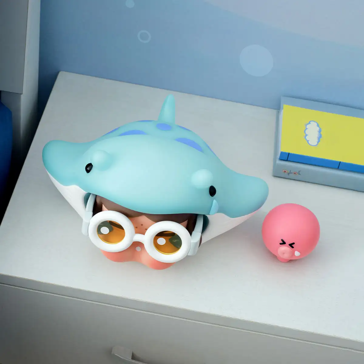 CRYBABY Cry Me an Ocean Series Lamp