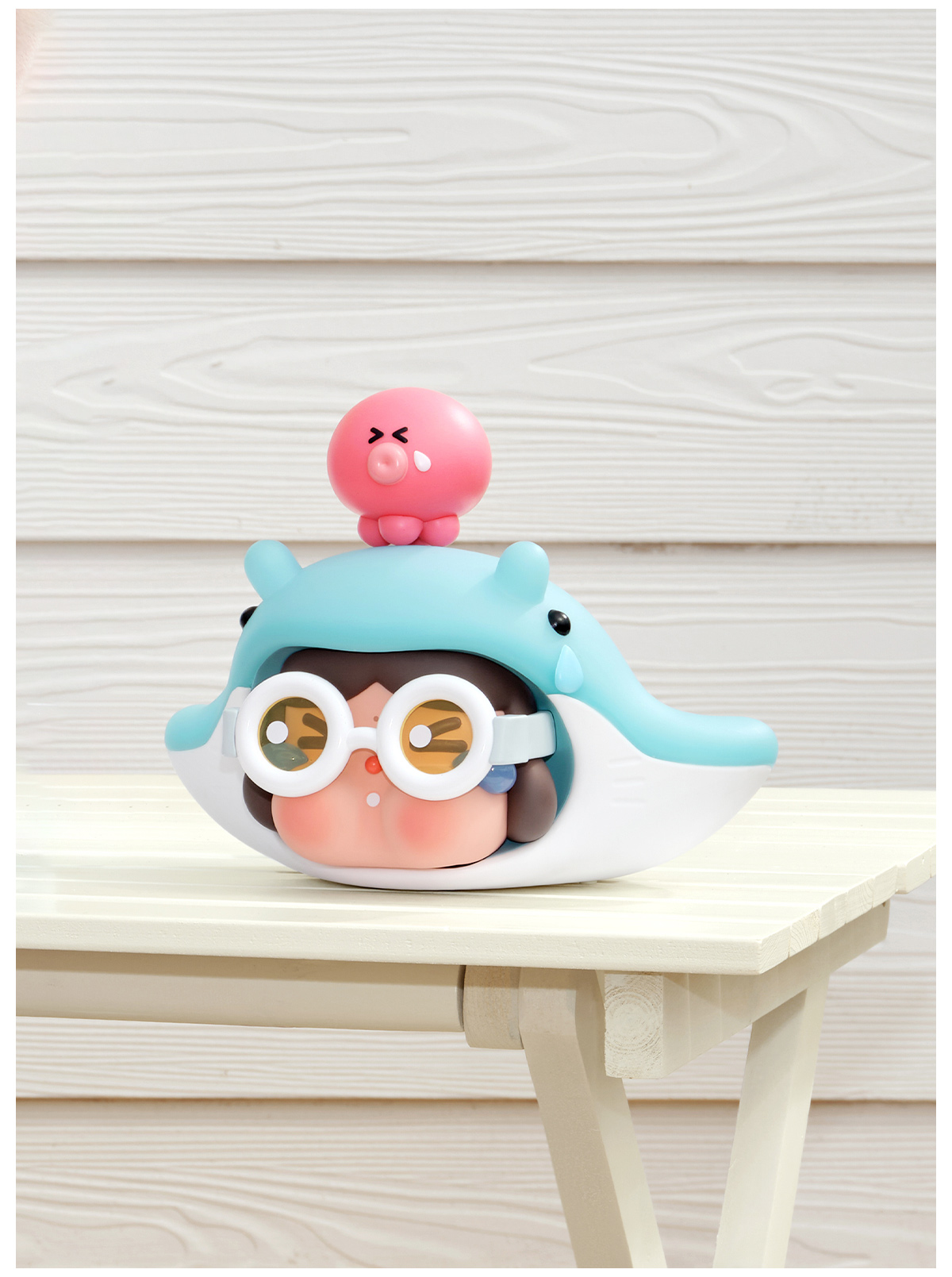 CRYBABY Cry Me an Ocean Series Lamp|POP MART Canada Official