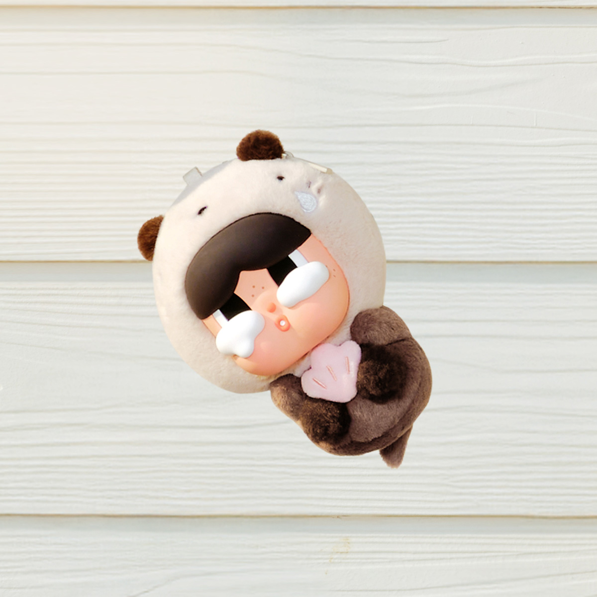 CRYBABY Cry Me An Ocean Series Earphone Bag - POP MART (United States)