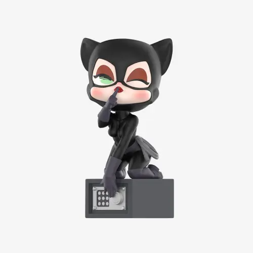 DC Gotham City Series