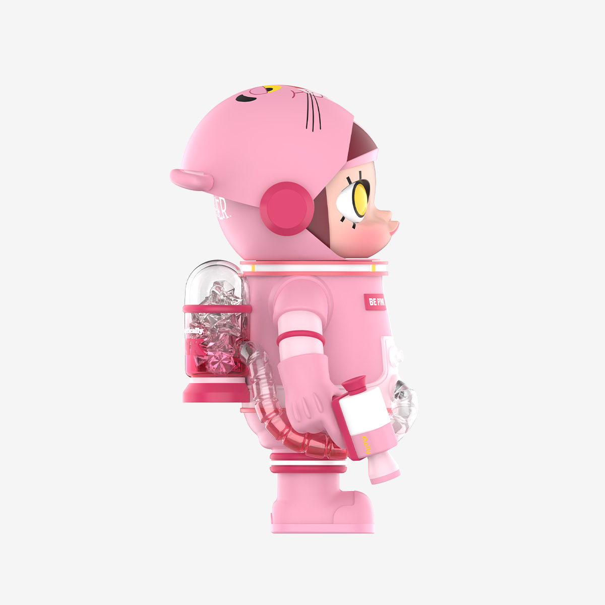 MEGA SPACE MOLLY 400% Pink Panther - MEGA 400% - POP MART (United 