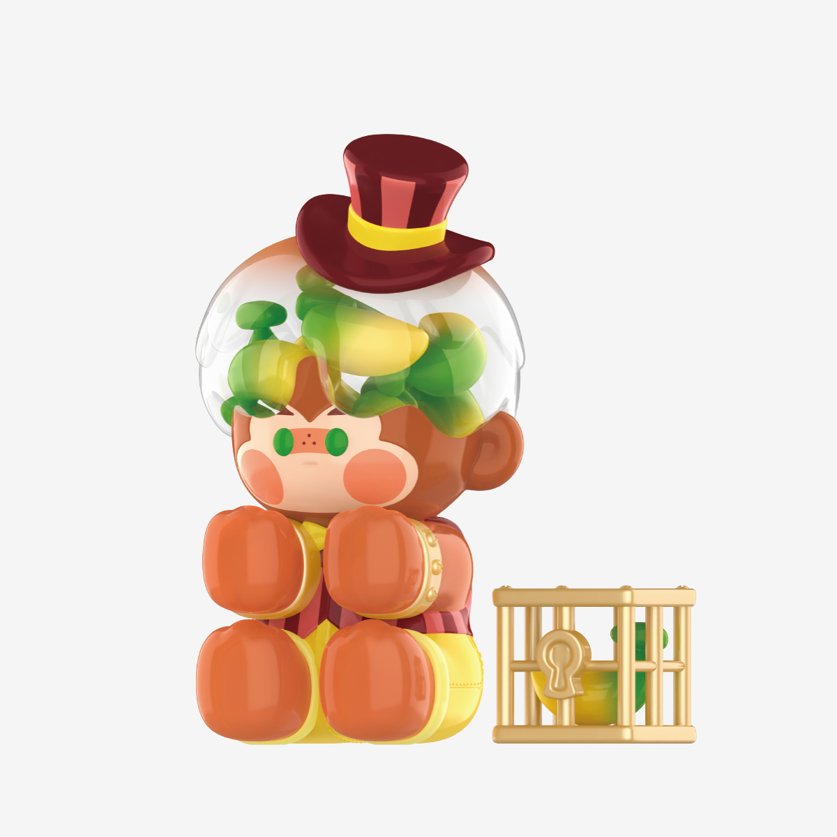 pinojelly 4点セット PINO JELLY How Are You Feeling Today Series - Blind Box