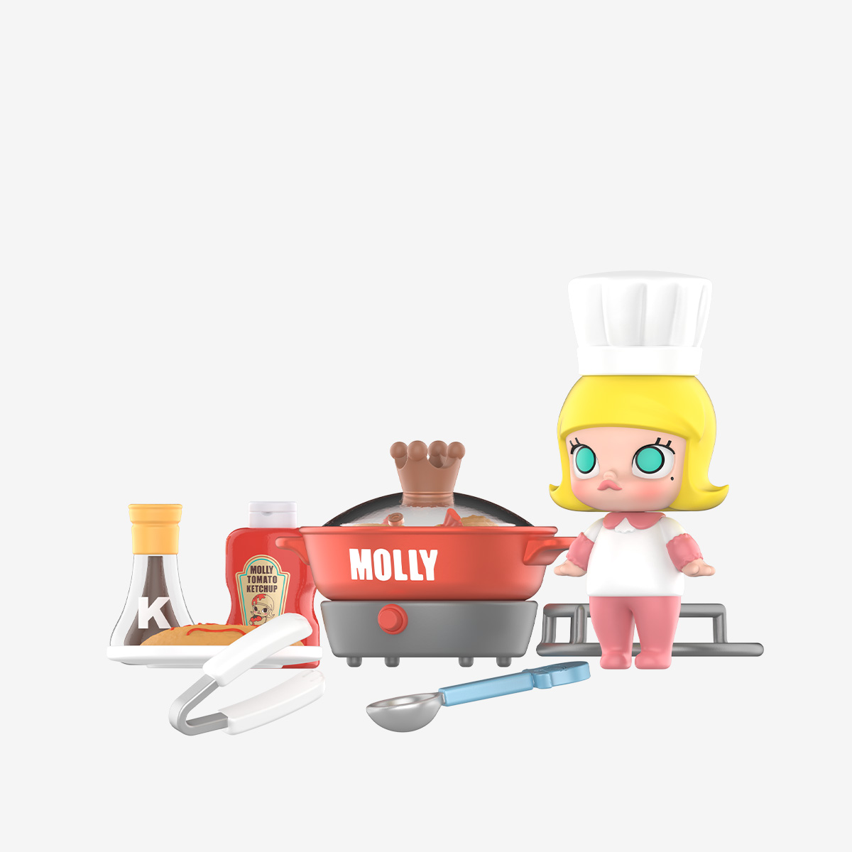 MOLLY Cooking Series - Blind Box - POP MART (United States)