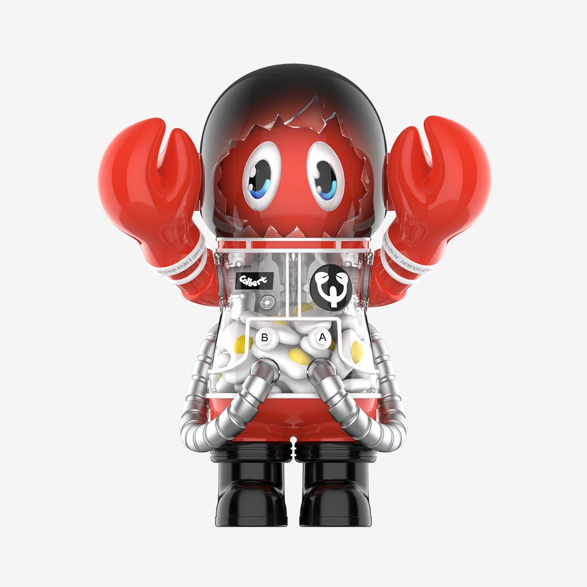 MEGA COLLECTION 1000% SPACE MOLLY x PHILIP COLBERT - Mega