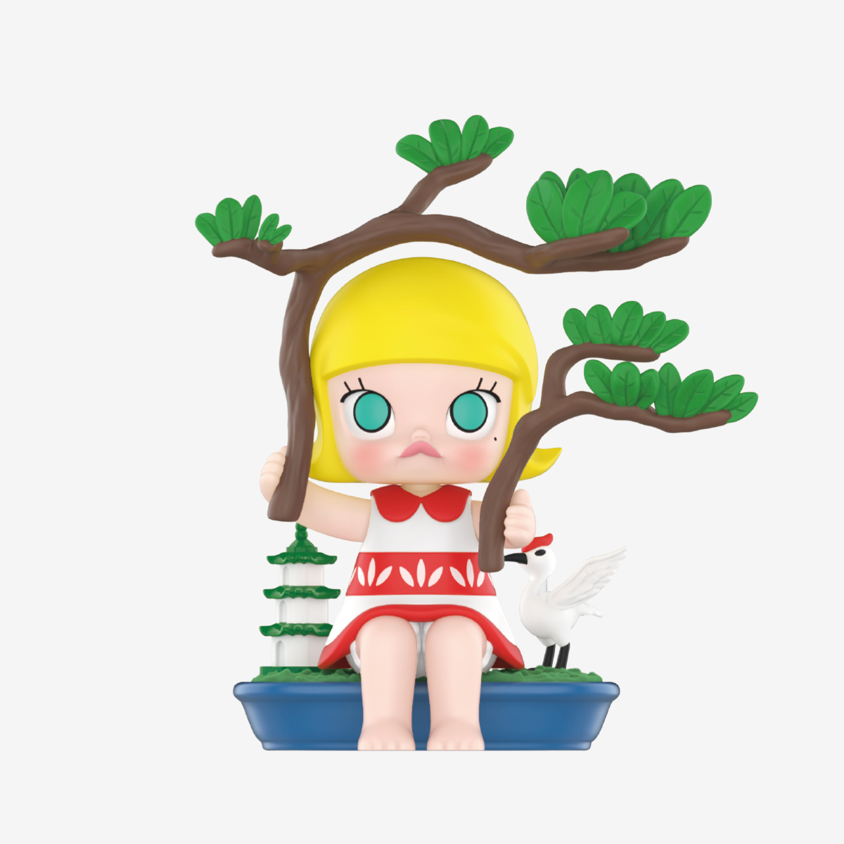 A Boring Day with MOLLY Series - Blind Box - POP MART A Boring Day with MOLLY Series - Blind Box - POP MART