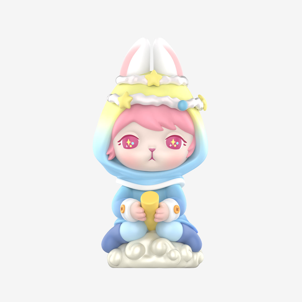 popmart new year rabbit series – Clear Box Toys