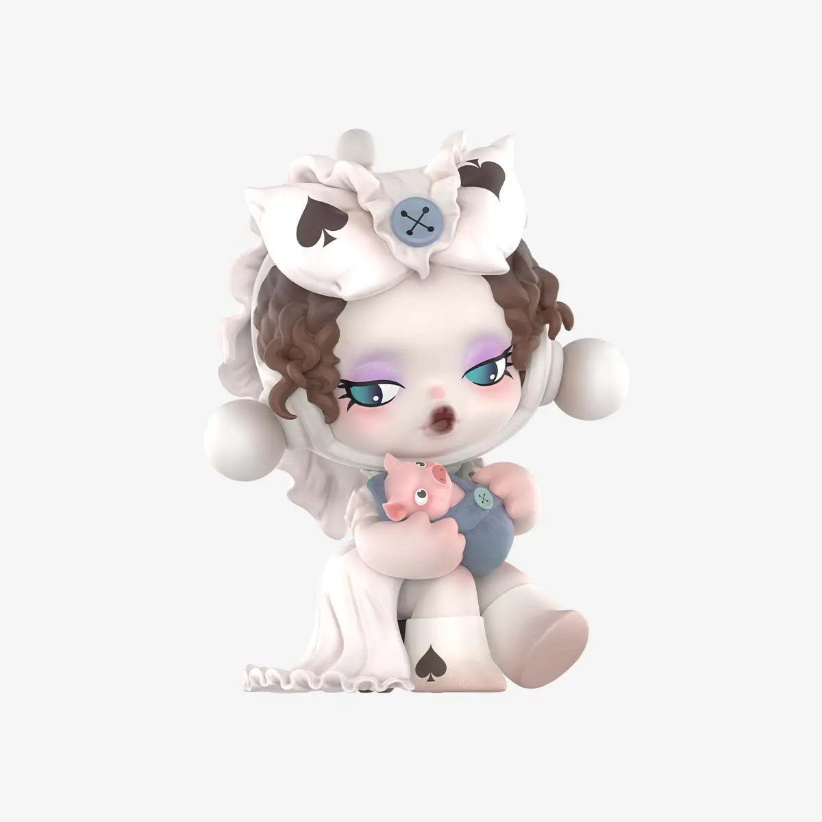 SKULLPANDA Everyday Wonderland Series - POP MART (United States)