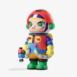POP MART-$1499+ Regalo por compra - MEGA COLECCIÓN 100 % SPACE MOLLY Serie 1 - Banner 5