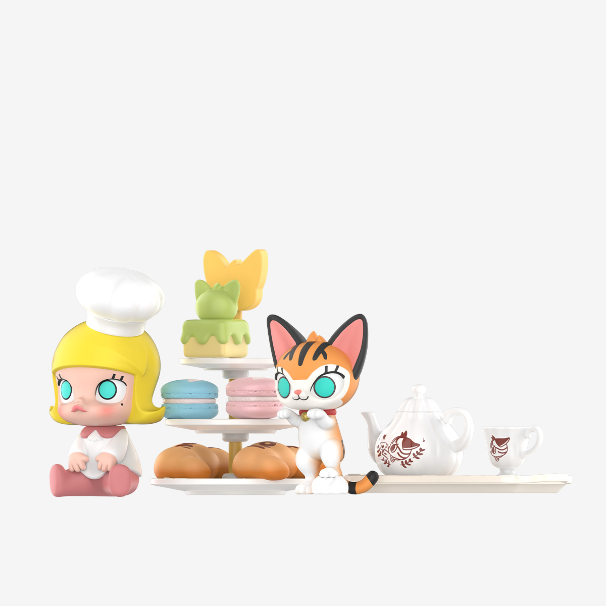 MOLLY Cooking Series - Blind Box - POP MART (United States)