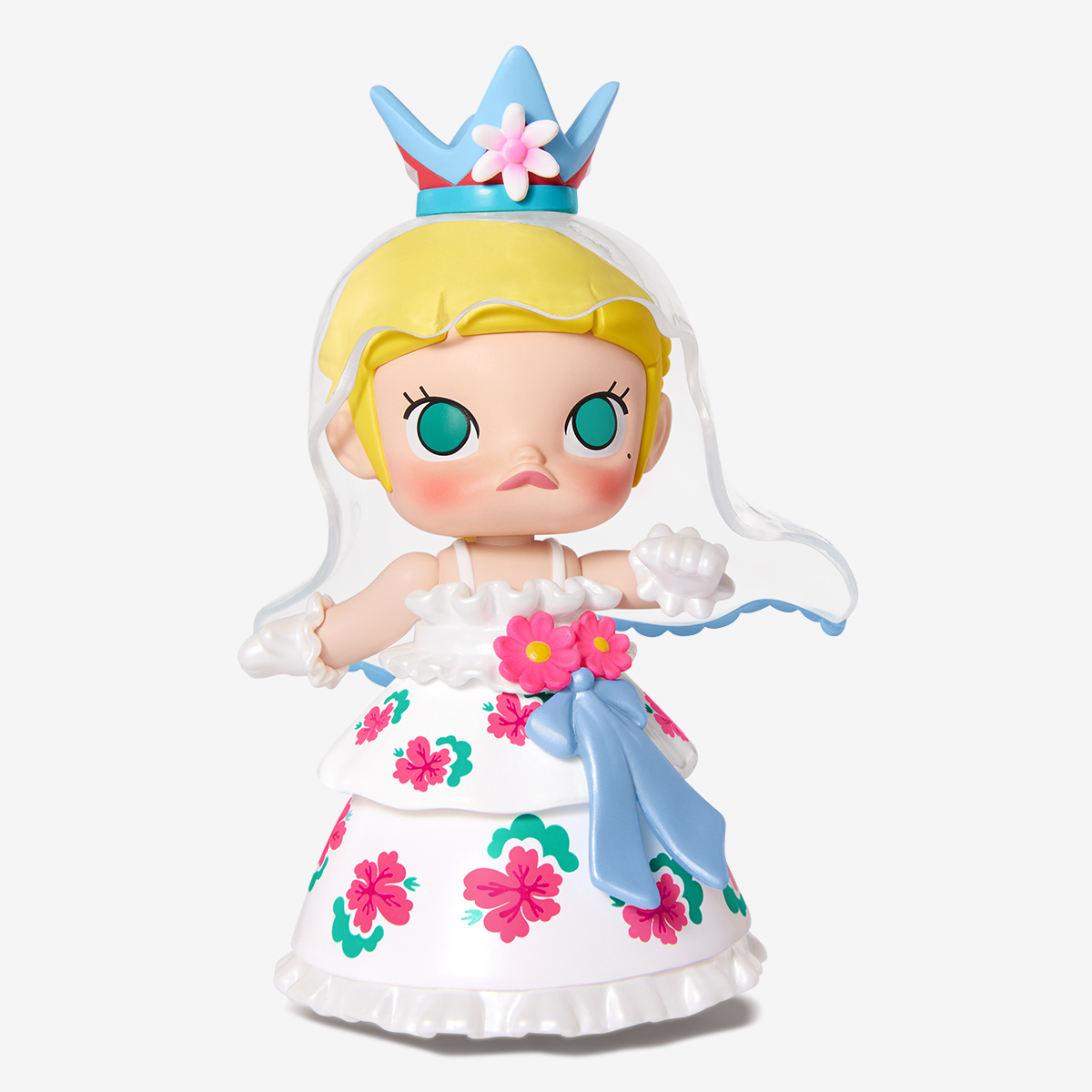 POPMART Gashapon Molly モリー ガシャポン　PVCフィギア Amazon.co.jp: POP MART MOLLY(ポップマート・モリー) 想像の