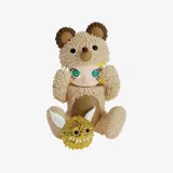POP MART-MOLLY × INSTINCTOY Erosion MOLLY Costume Series - Banner 4