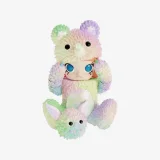 POP MART-MOLLY × INSTINCTOY Erosion MOLLY Costume Series - Banner 17