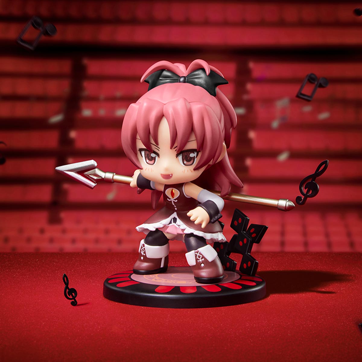 POPMART 魔法少女まどかマギカ Puella Magi Madoka Magica Iconic Scenes Series Figures - POP MART