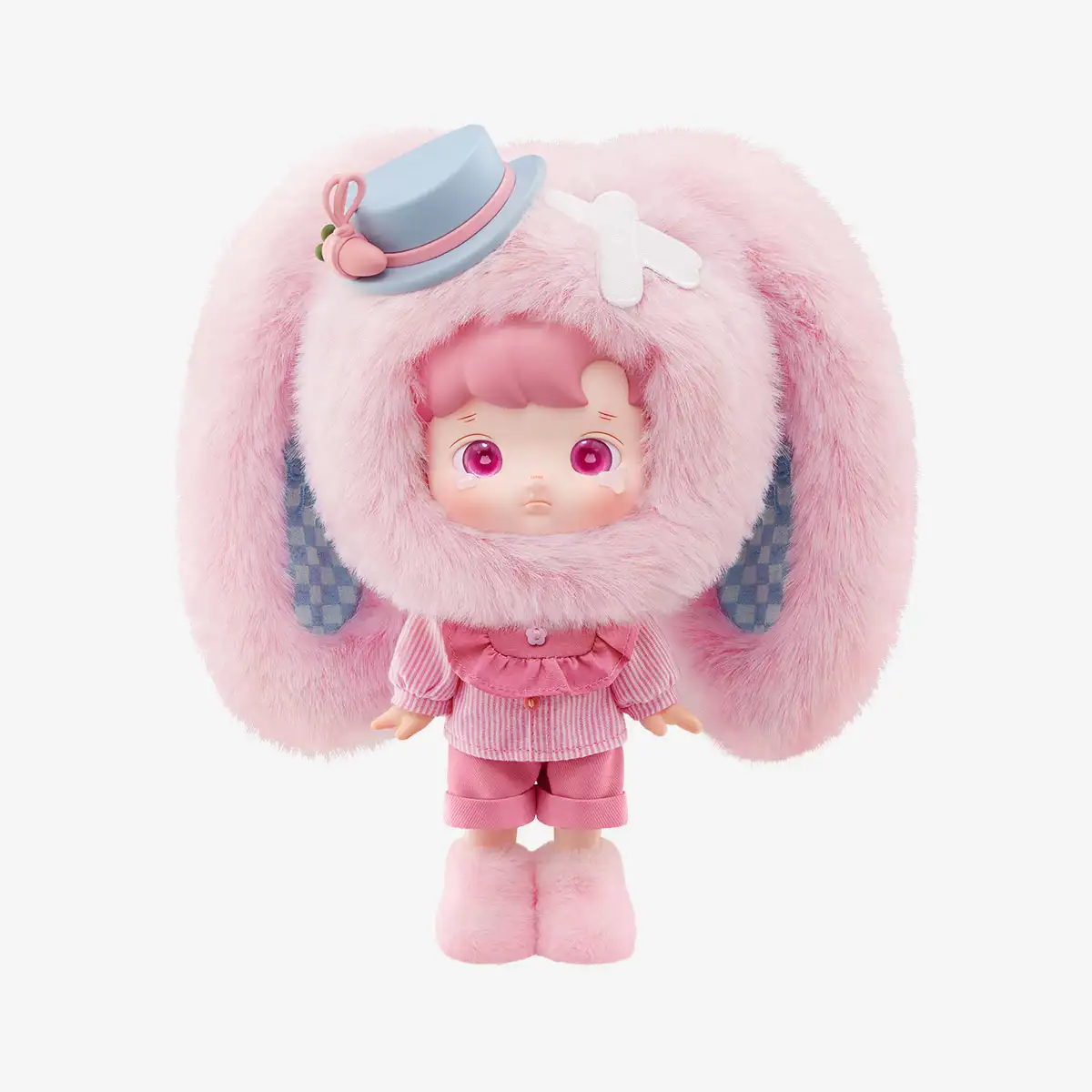 HACIPUPU - Colección"Prólogo del Reino Secreto"Figura de Acción 1/8