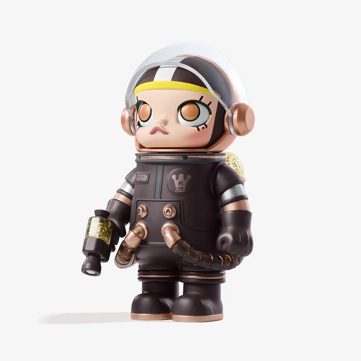 MEGA COLLECTION 100% SPACE MOLLY Series 1 - Blind Box - POP MART 
