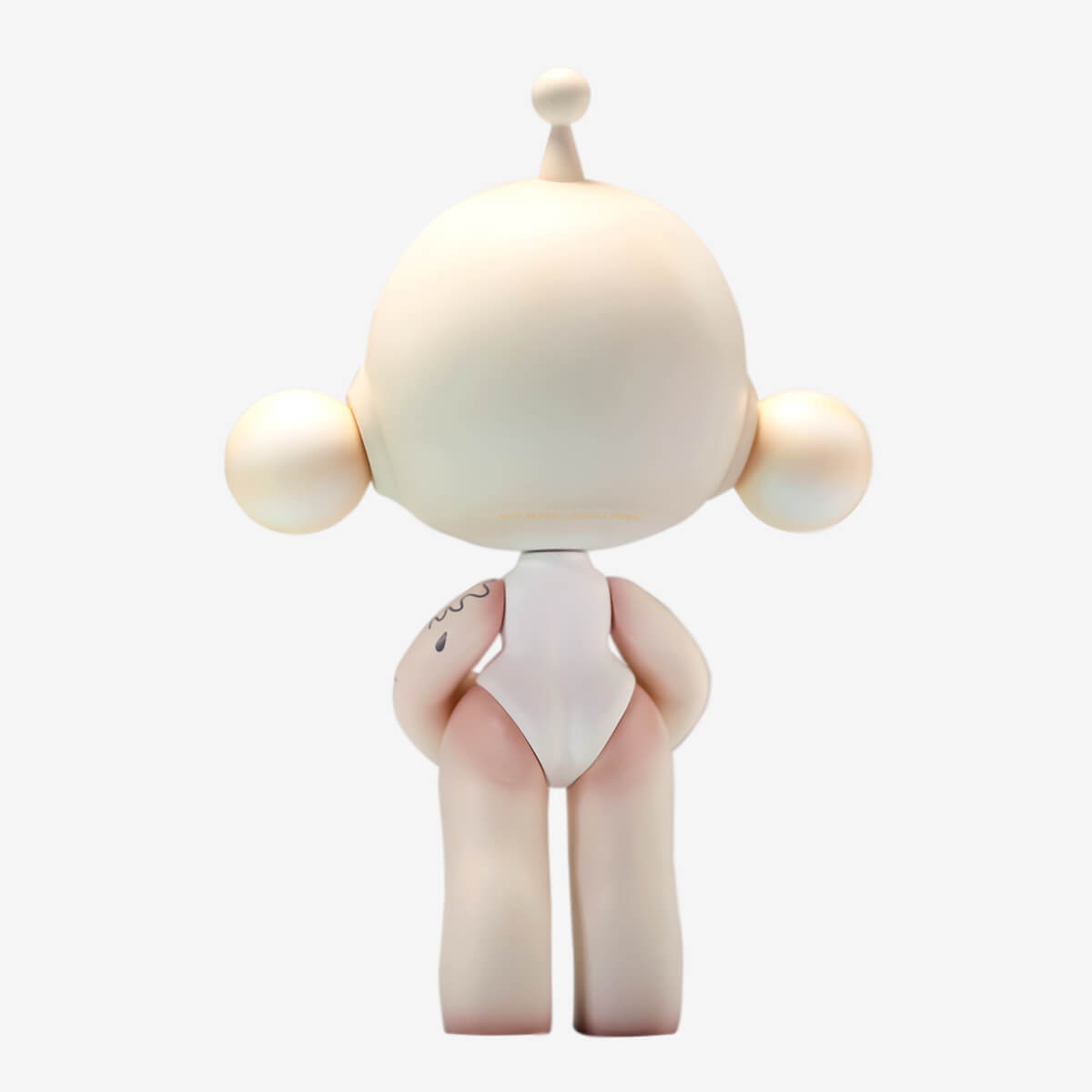 SKULLPANDA OOTD Light Chaser Figurine - Designer Figurine - POP 