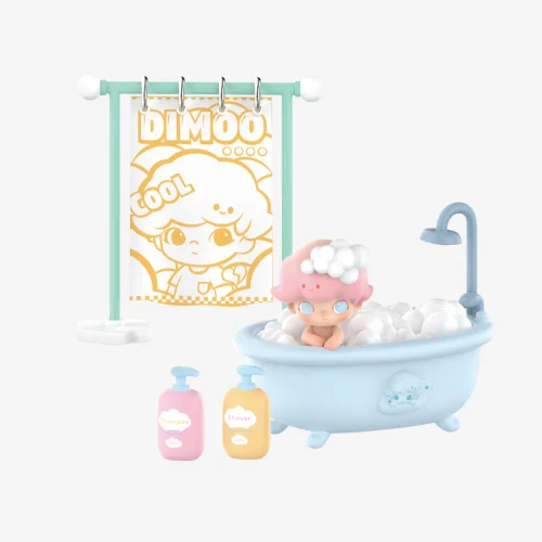 DIMOO Homebody Series