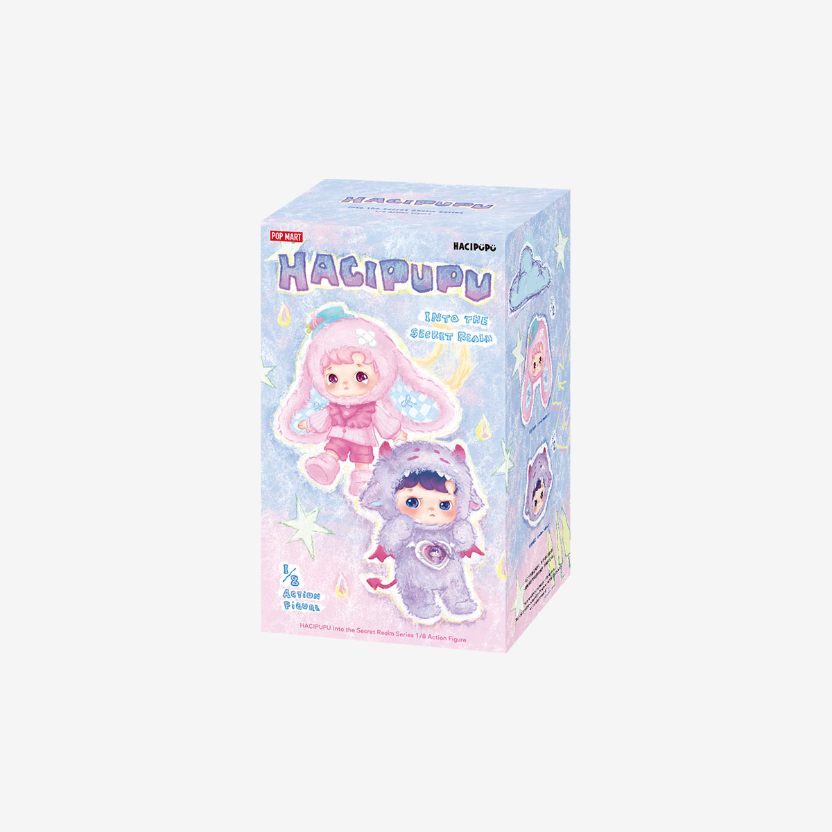 HACIPUPU Into the Secret Realm Series 1/8 Action Figure - POP MART