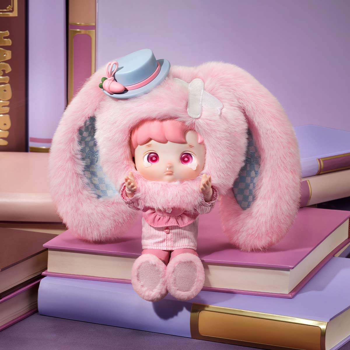 HACIPUPU Into the Secret Realm Series 1/8 Action Figure - POP MART