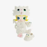POP MART-MOLLY × INSTINCTOY Erosion MOLLY Costume Series - Banner 6