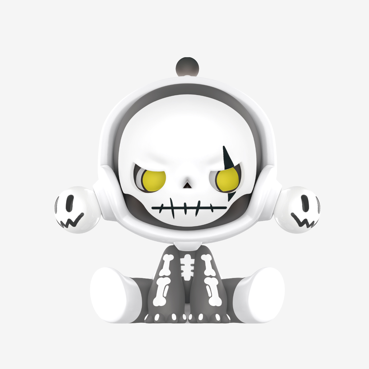 SKULLPANDA Ancient Castle Series - Blind Box - POP MART