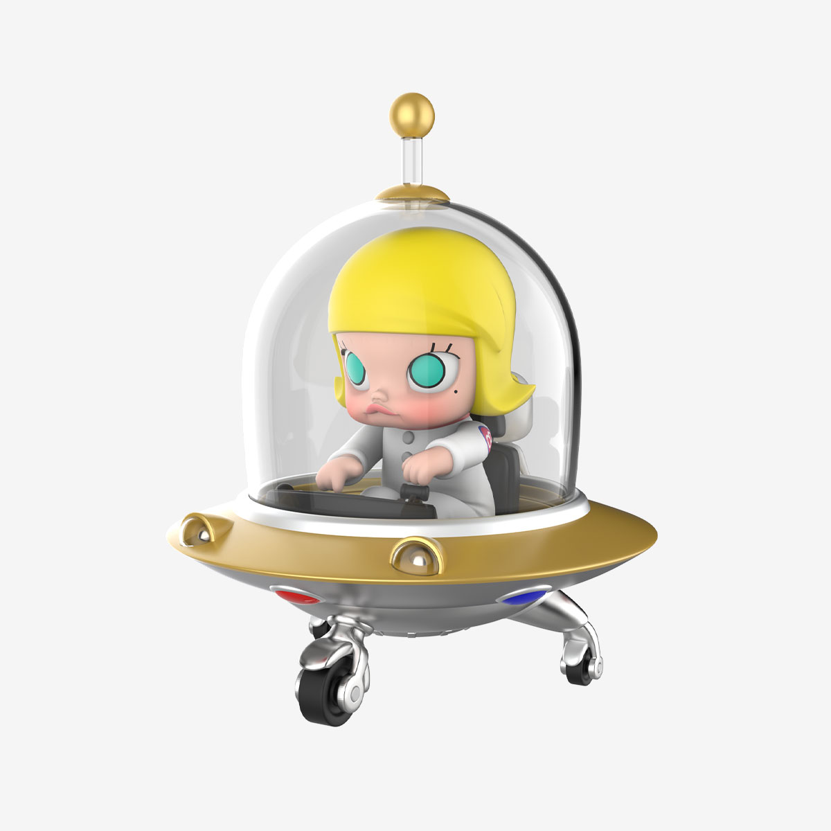 MOLLY Car Car Series - Blind Box - POP MART (United States)