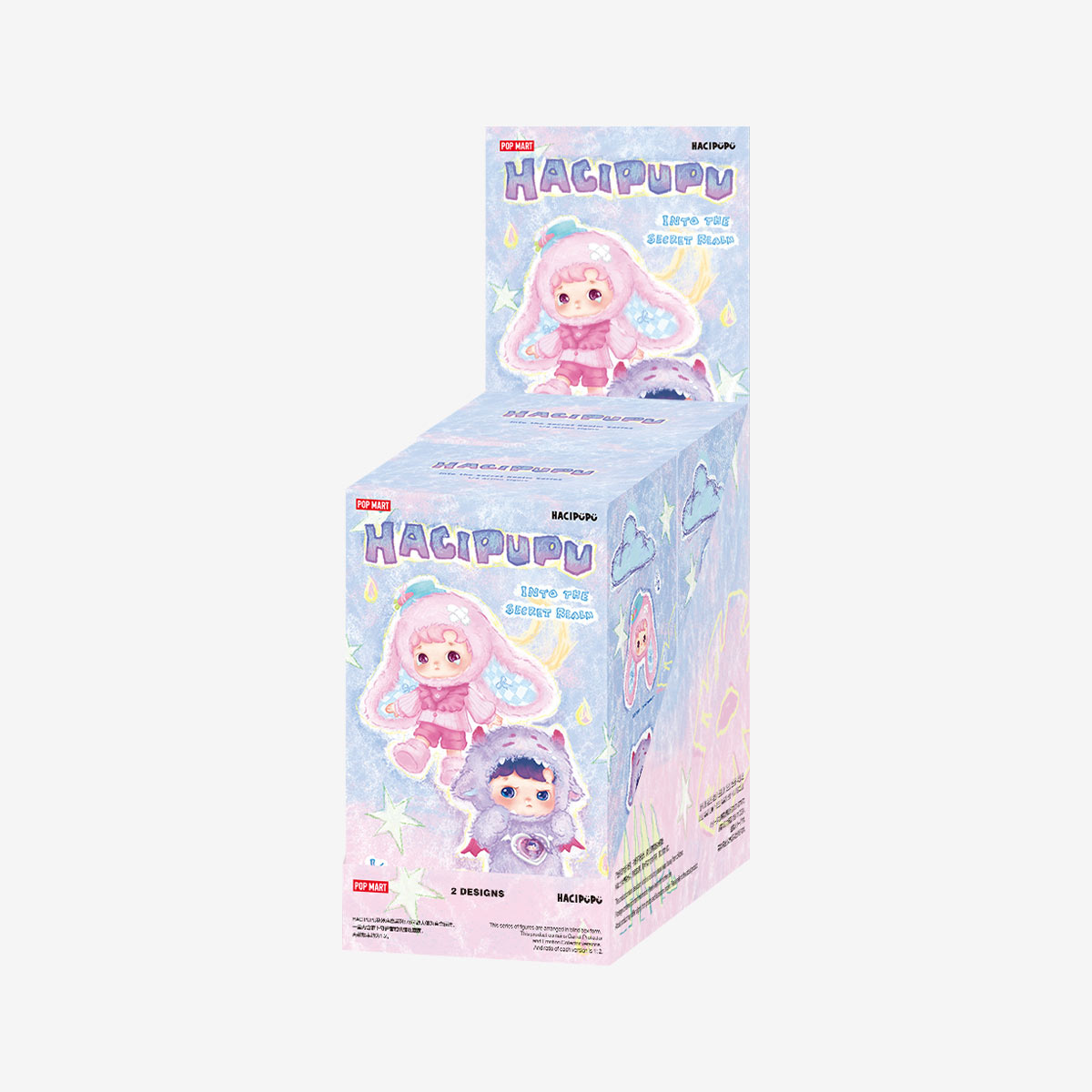 HACIPUPU Into the Secret Realm Series 1/8 Action Figure - POP MART