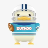 POP MART-DUCKOO Ball Club Series - Banner 1