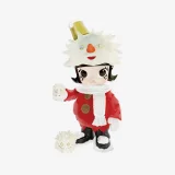 POP MART-MOLLY × INSTINCTOY Erosion MOLLY Costume Series - Banner 8