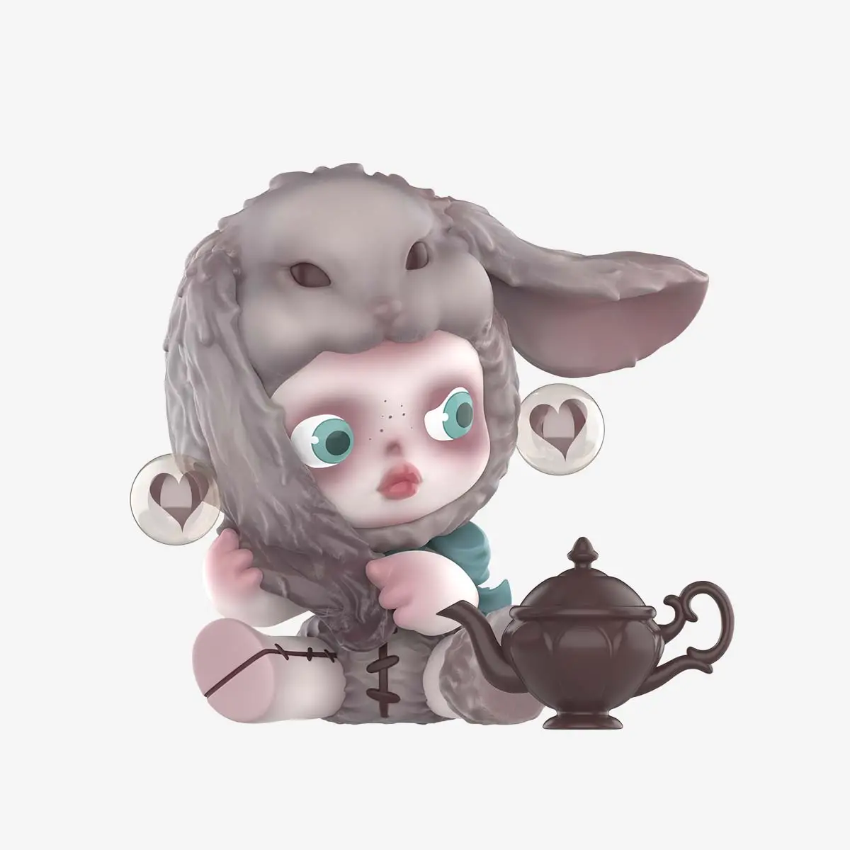 SKULLPANDA Everyday Wonderland Series - POP MART (United States)